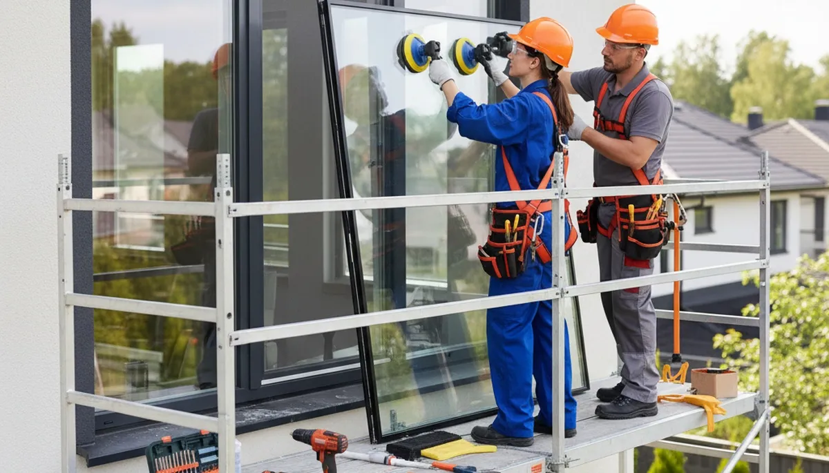 FX Remodeling & Exteriors provides window repair in Raleigh, NC for damaged residential windows